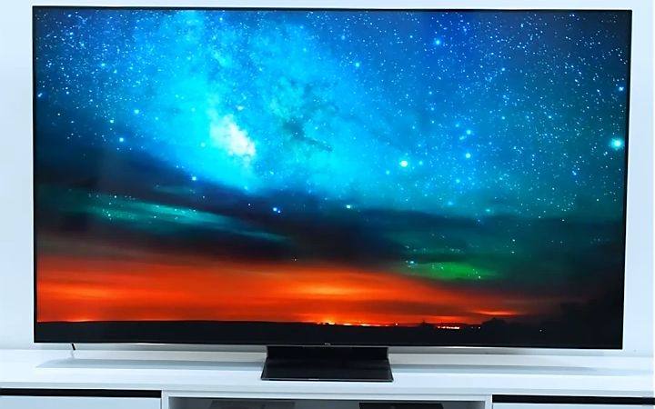 RT023-32 Inch TV Television LED & LCD TVs OEM 32 40 42 50 55 Inch Smart TV 4K Ultra HD